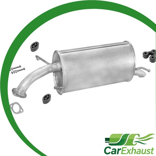 Auspuff für chevrolet aveo - auspuff,