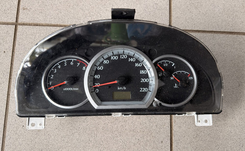Daewoo lacetti 10 tacho - lacetti, bj.04-10