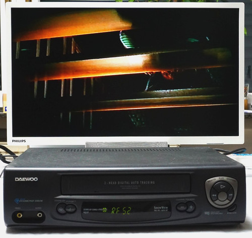 Videorecorder daewoo 237 - videorecorder, vq