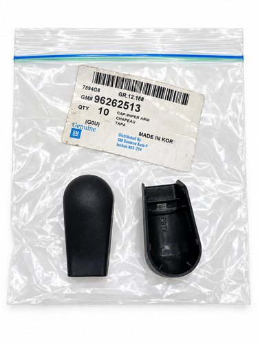 Original abdeckkappe - 2x,