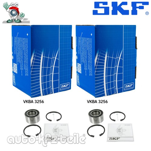 Skf radlagersatz - skf, 2x