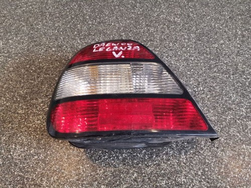 Daewoo leganza 2001 hinten - 2001,