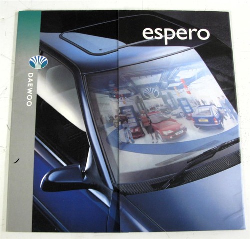 Daewoo espero auto - espero,