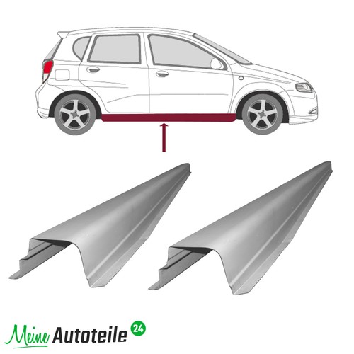 Schweller reparaturblech für - schweller,