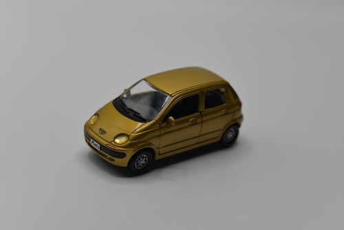 Toys daewoo matiz gold - daewoo,