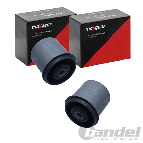 Maxgear hinterachsbuchsen - 2x,