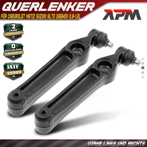 Querlenker vorne links - 2x,