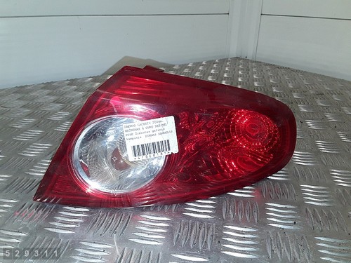 2004 daewoo lacetti - 2004,