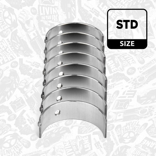 Pleuellager std für - std, daewoo