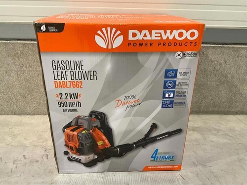 Laubbläser daewoo dabl7662 - laubbläser,