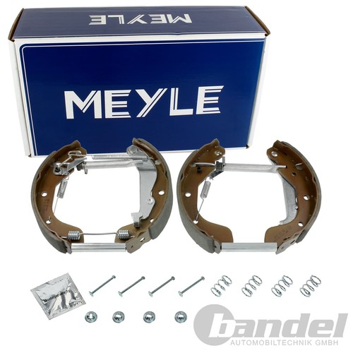 Meyle bremsbacken set - meyle,