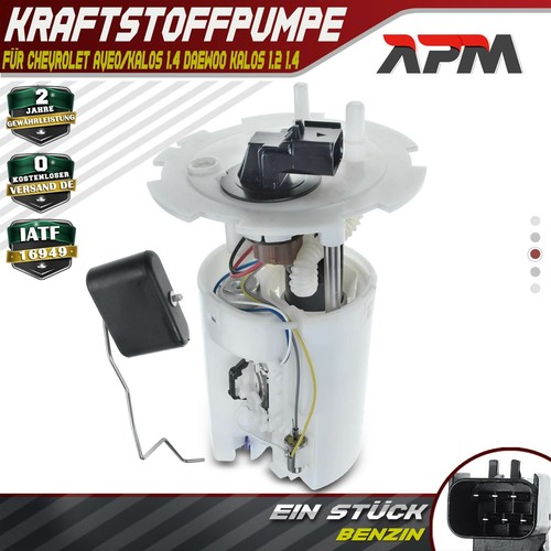 Kraftstoffpumpe fördereinheit - kraftstoffpumpe,