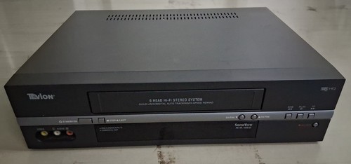 Vhs videorekorder - vhs,