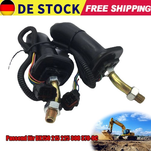 3tasten bagger joystick - 2x,