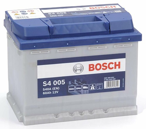 Bosch starterbatterie 005 - bosch,