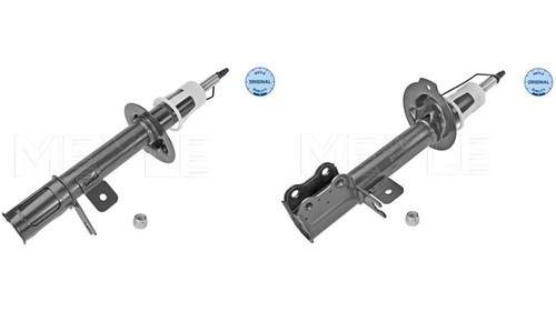 Stoßdämpfer hinterachse - 2x,