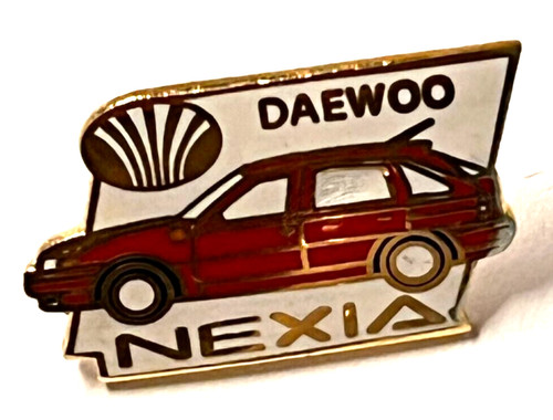 Daewoo nexia pin - daewoo,