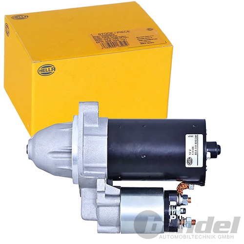 Hella anlasser starter - hella,