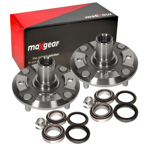 Maxgear radlager gsp radnabe - radlager, +