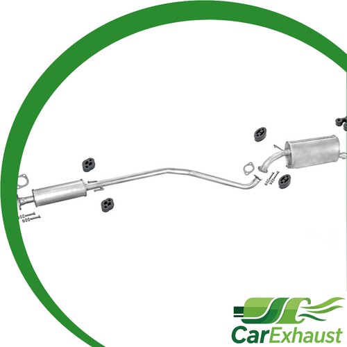 Auspuff für chevrolet daewoo - auspuff,