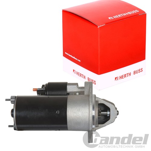 Herth buss anlasser - anlasser, starter