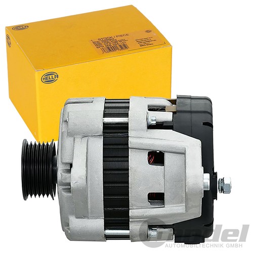 Hella lichtmaschine generator - hella,