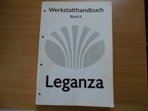 Daewoo leganza 1997 - daewoo,
