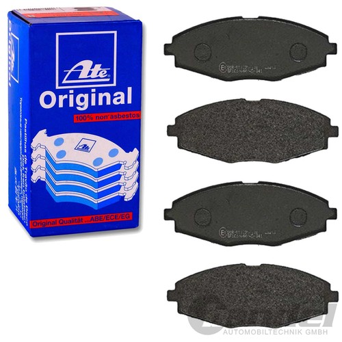 Ate bremsbeläge vorne passend - ate,