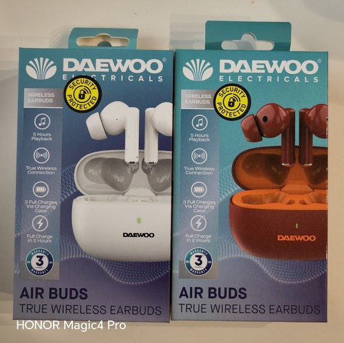 Daewoo air buds true wireless - daewoo,