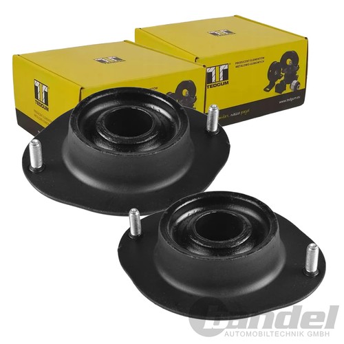 Tedgum domlager - 2x,