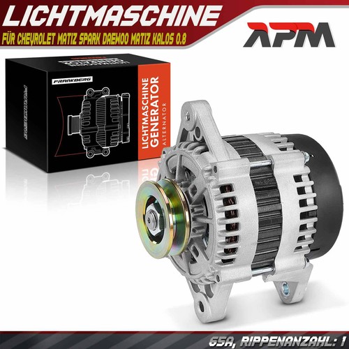 Lichtmaschine generator 65a - generator,