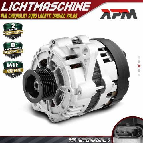Lichtmaschine generator 85a - lichtmaschine,