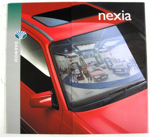 Daewoo nexia auto - daewoo,