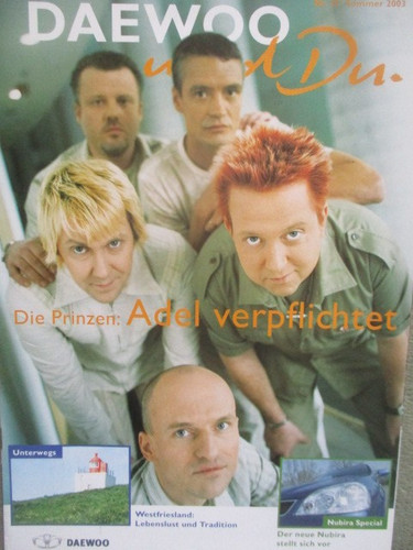 Daewoo und magazin 27 - daewoo, nr.27