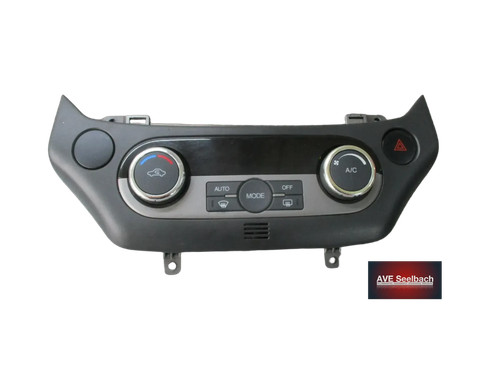 Daewoo aveo klimabedienteil - daewoo,