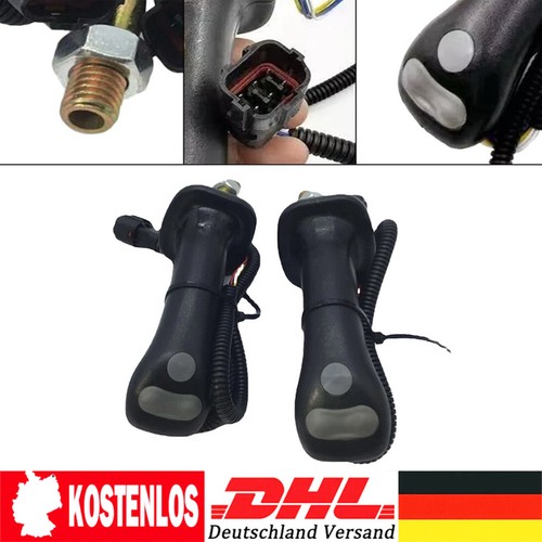 3tasten bagger joystick - 3tasten, assy