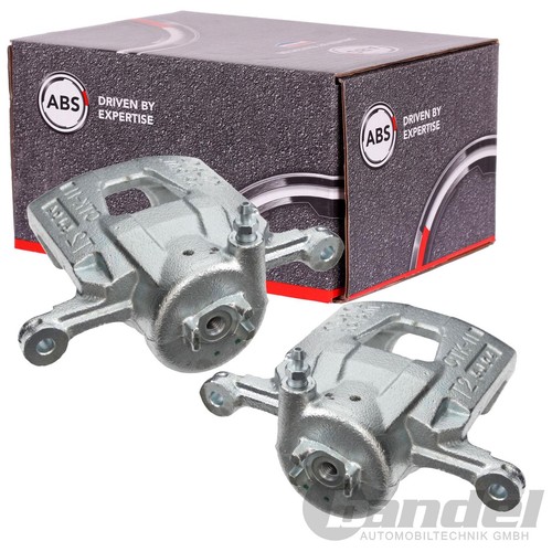 Bremssattel vorne links - 2x,