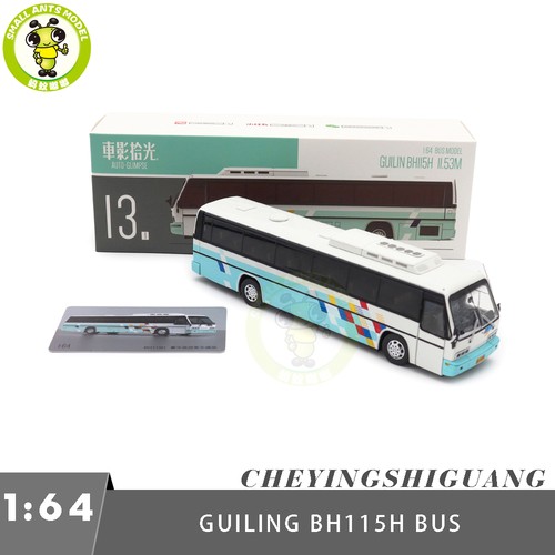 Daewoo bus bh115 guiling - bus,