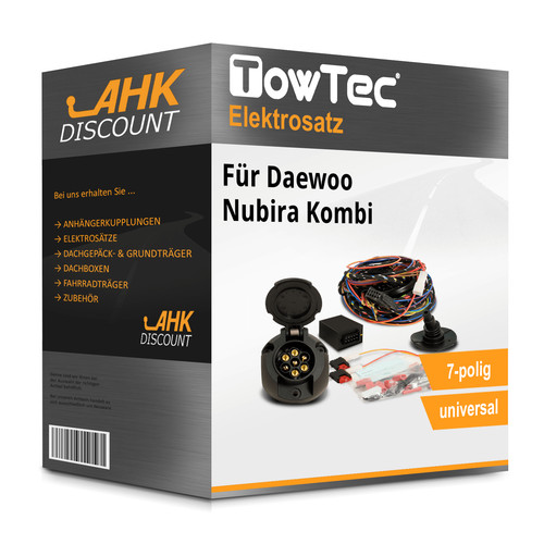 Für daewoo nubira kombi - für,