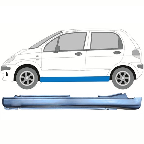 Für chevrolet daewoo matiz - für,
