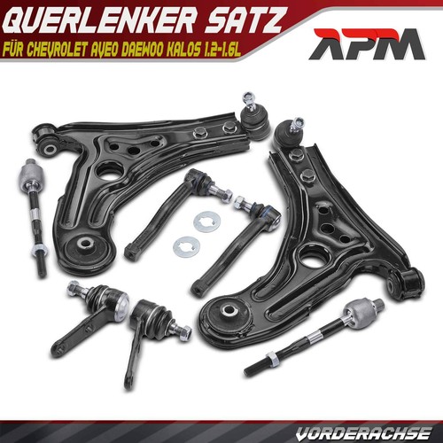 Querlenker satz vorderachse - 8x,