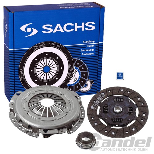 Sachs kupplung satz - kupplung-satz, passend